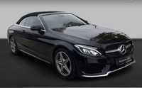 Mercedes Benz C200 Cabrio pachet AMG