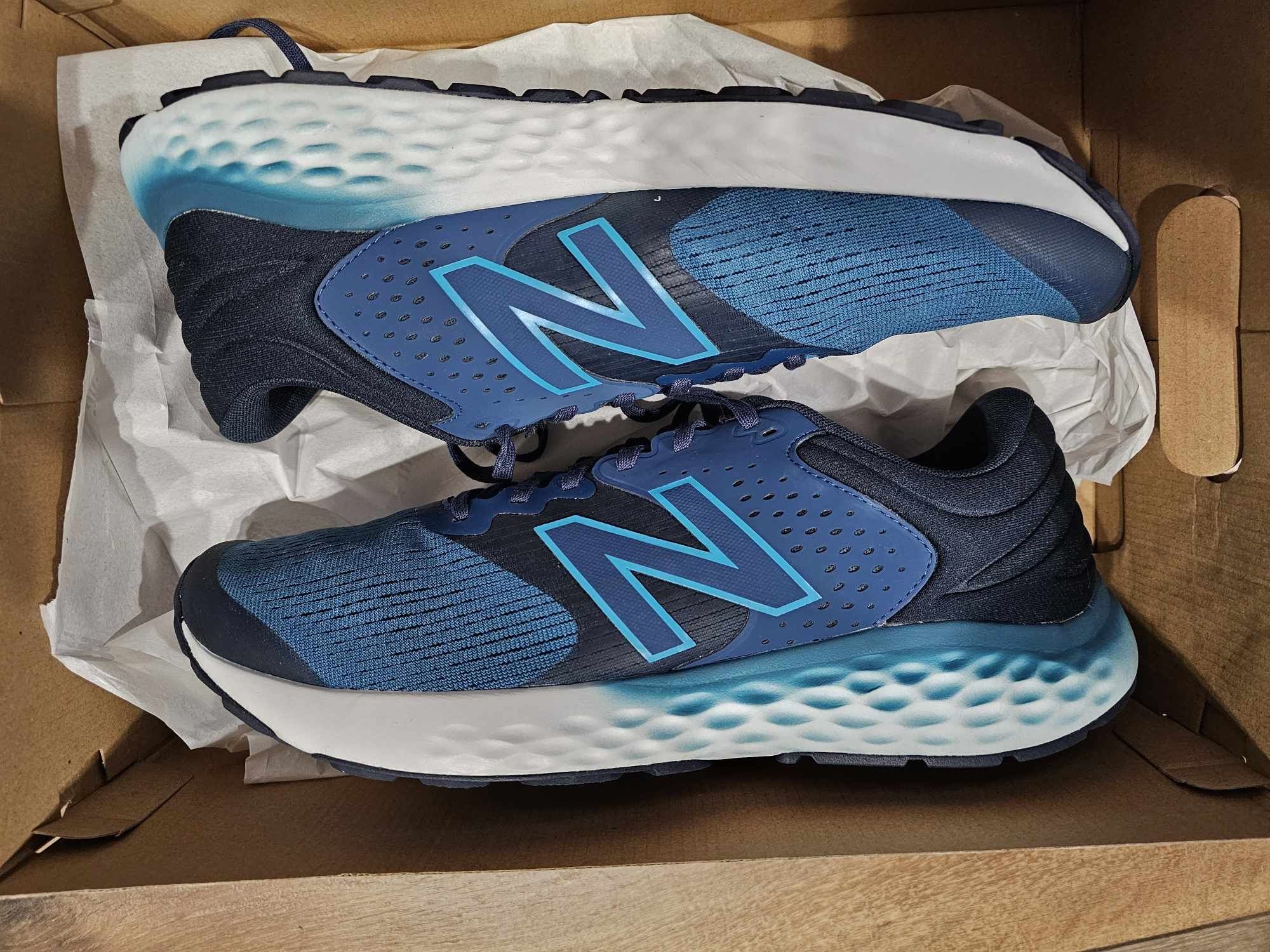 New Balance маратонки номер 49 и 50