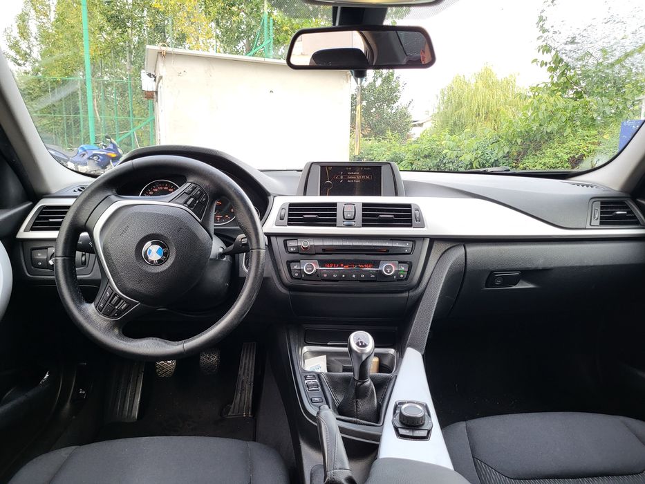 BMW Seria 3 F30 2012