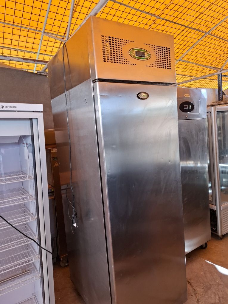 Frigider inox profesional