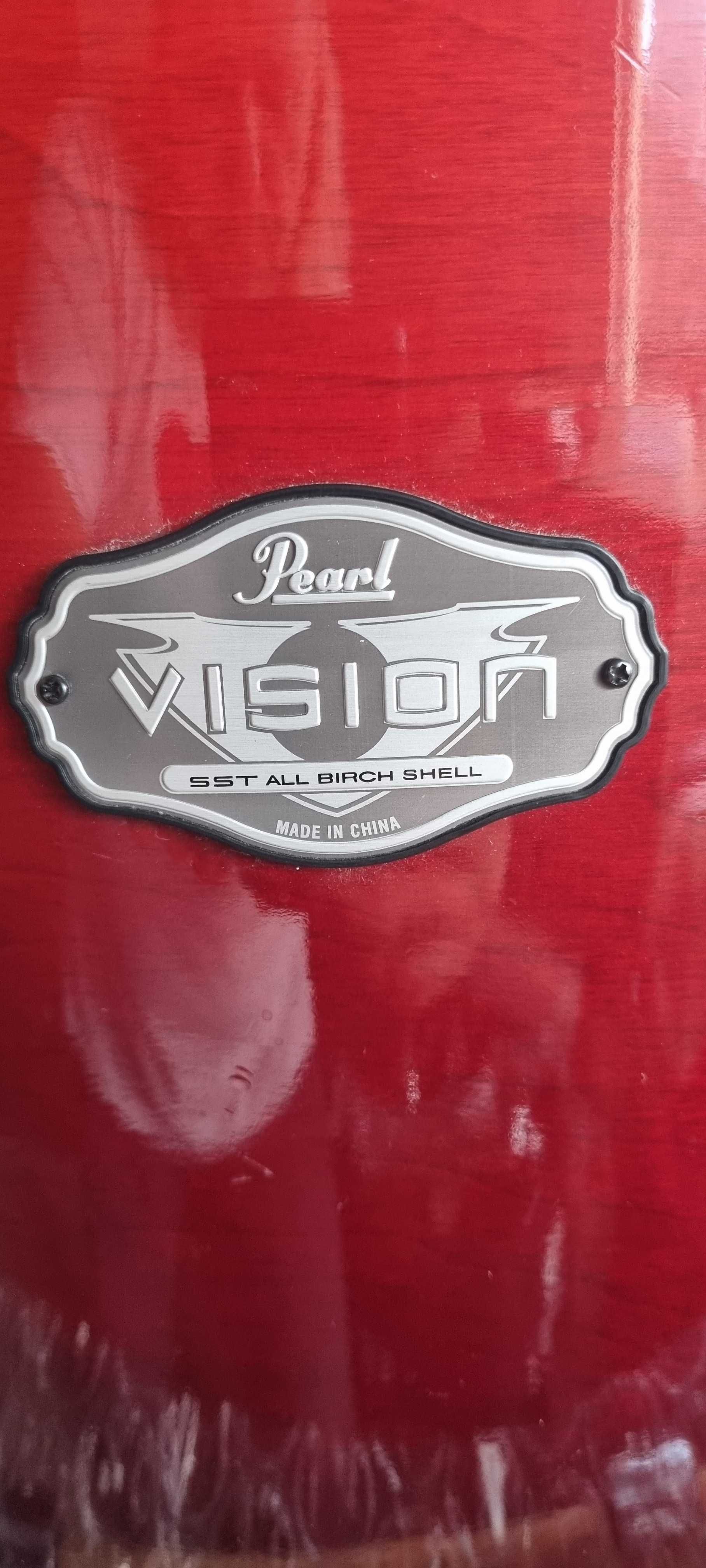 Pearl Vision All Birch shell