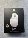 Mouse wireless Keychron M6 8K NOU cu garantie gaming office