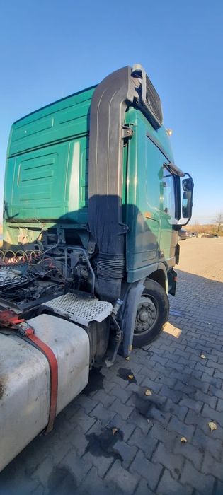 Vand Mercedes Actros