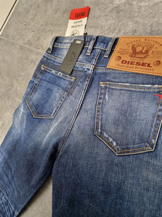 Blugi diesel originali