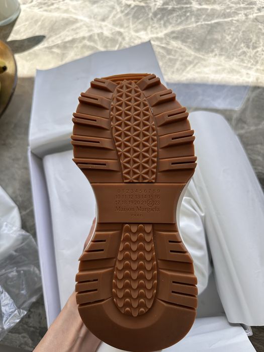 Обувки Maison Margiela Paris