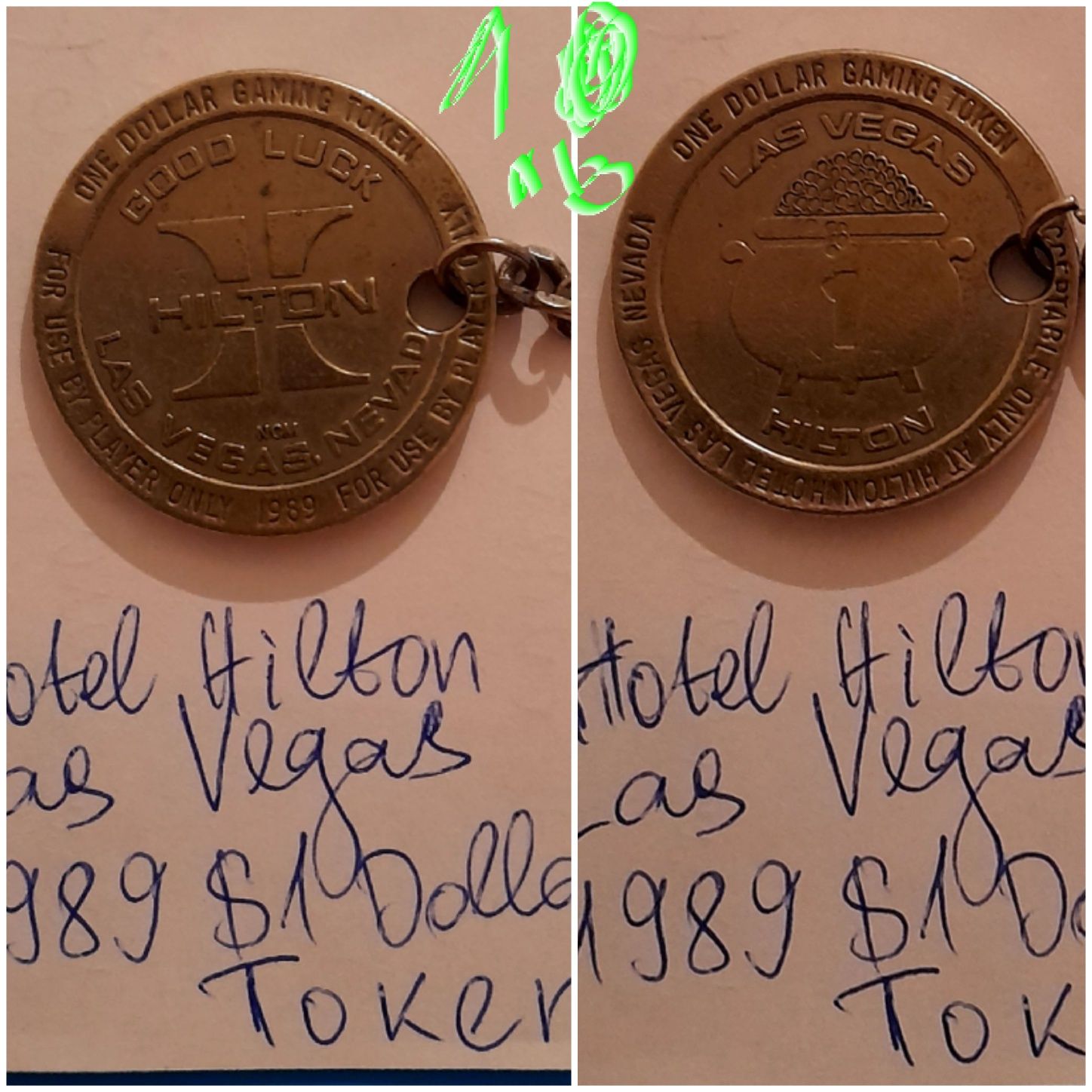 Продавам стари банкноти, 1 $ token,монети от Аржентина 1977-1978,сувен