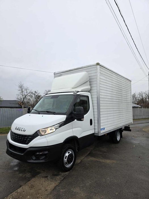 Iveco Daily 35-180  Cason cu Lift