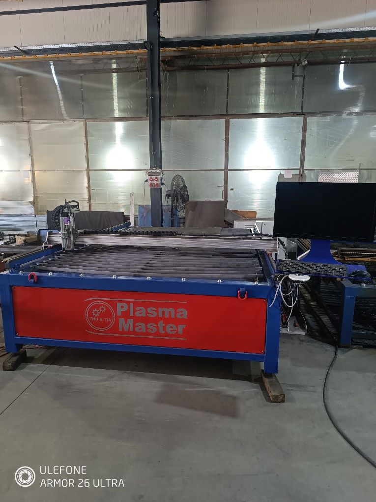 CNC PLASMA 2000x3000 THG