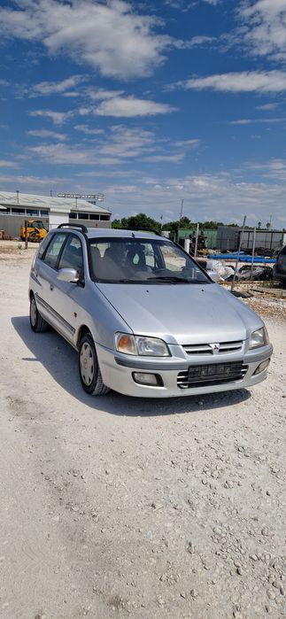 Mitsubishi Space Star-Митсубиши Спейс Стар  1.3 НА ЧАСТИ