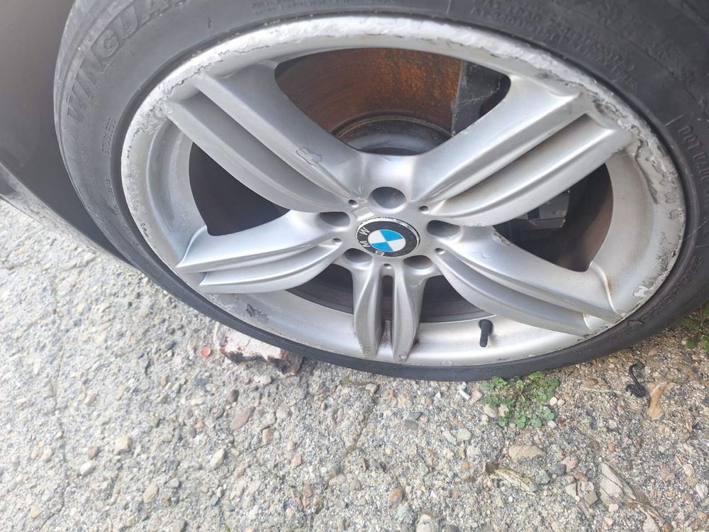 Джанти 19ки за бмв 5х120 стил 351 style 351 bmw