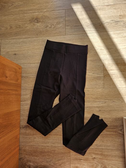 Сет от плетена блузка и панталон на H&M