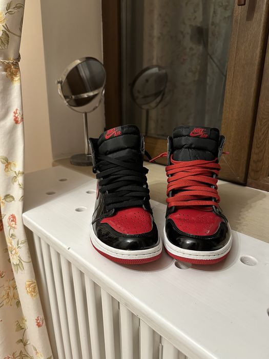 Jordan patent bred