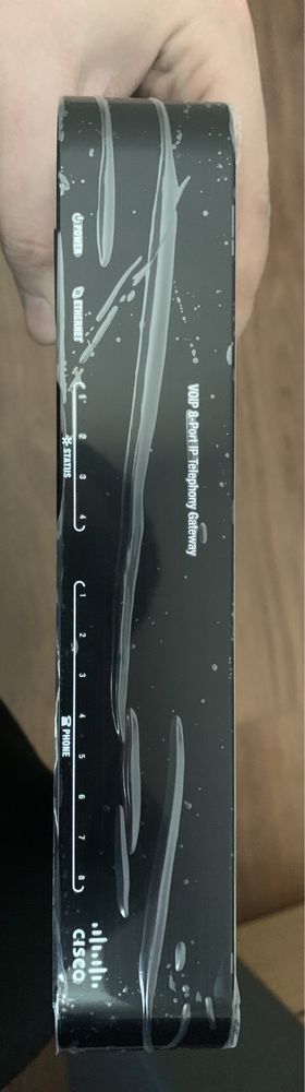 Cisco SPA8000 VoIP шлюз