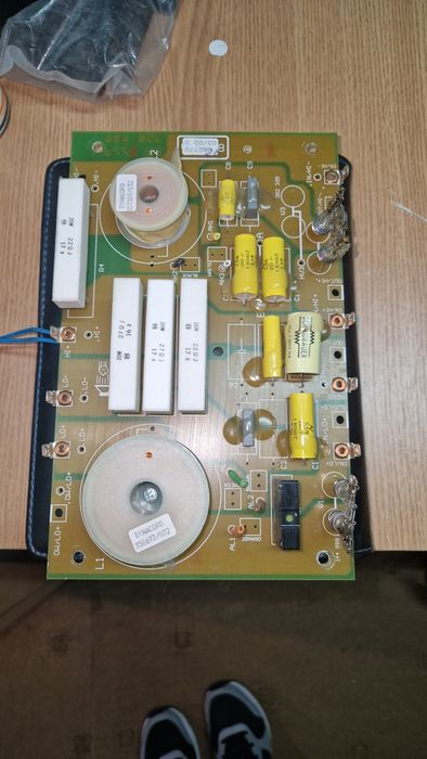 Electro voice rx 112