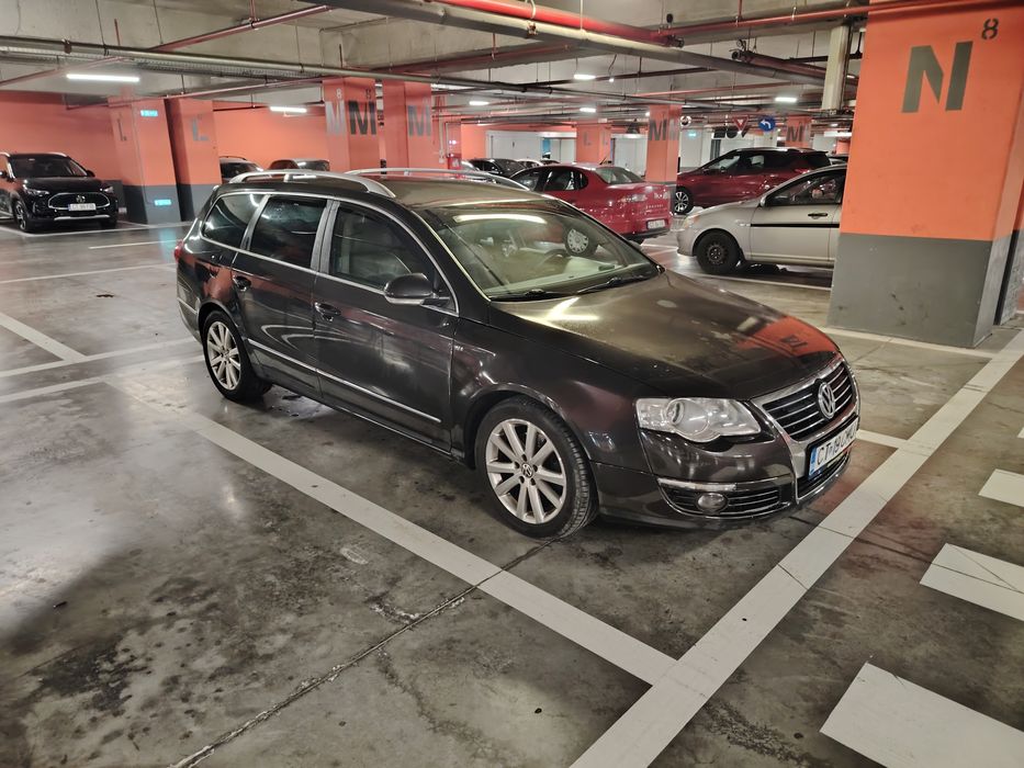 Vand PASSAT B6  an 2006 break