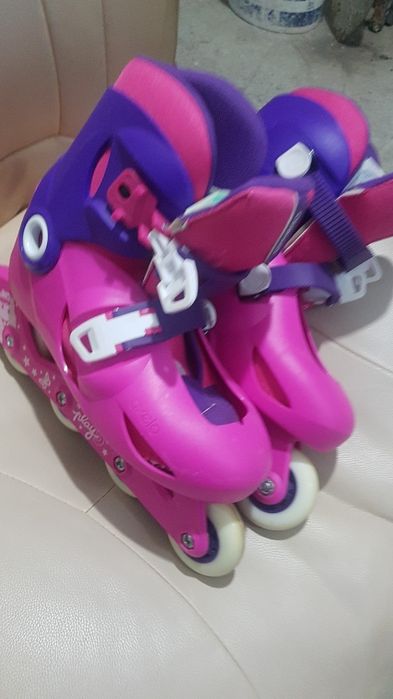 Patine cu roți pentru fete