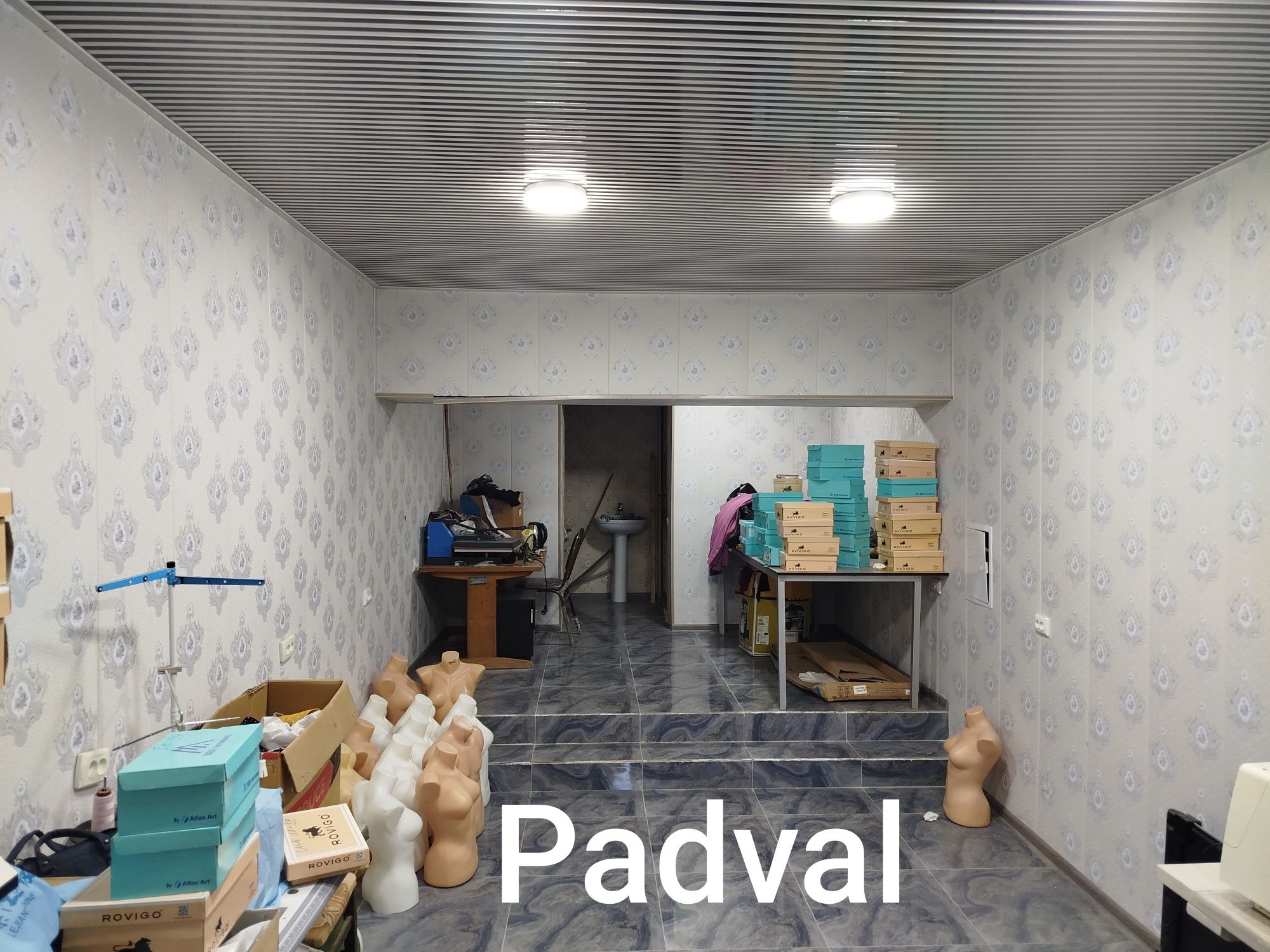 Savdo dõkoni yertulasi blan birga SOTILADI!