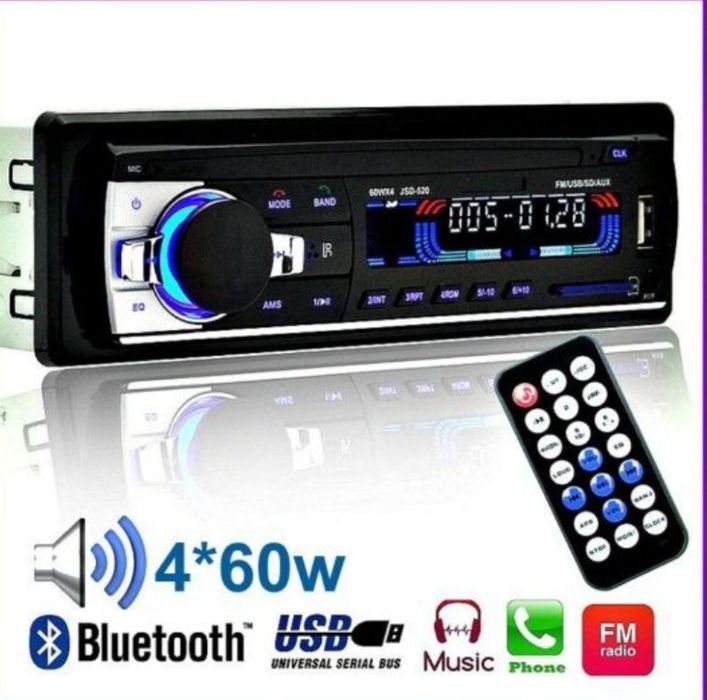 Pioneer Magnitafon mafon Магнитофон Калонка  (новые каробка)