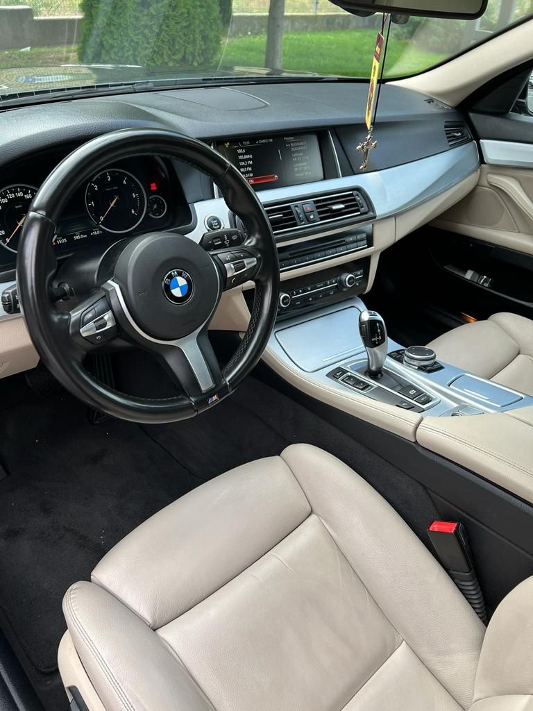 2015 BMW 520d 190Cp