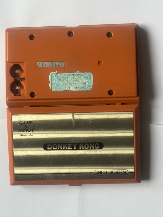 Joc Game&watch Nintendo