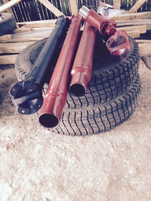 REPARATII Cardane de camion orice model interaxial si rulment intermed