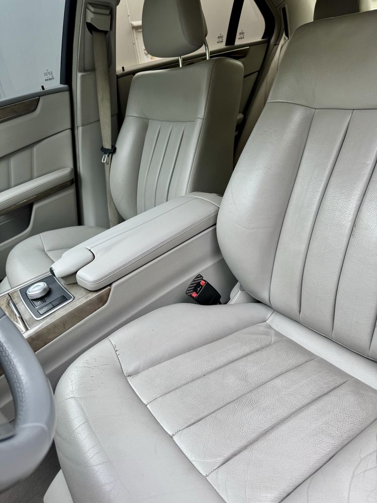 Mercedes Benz E 350 CDI