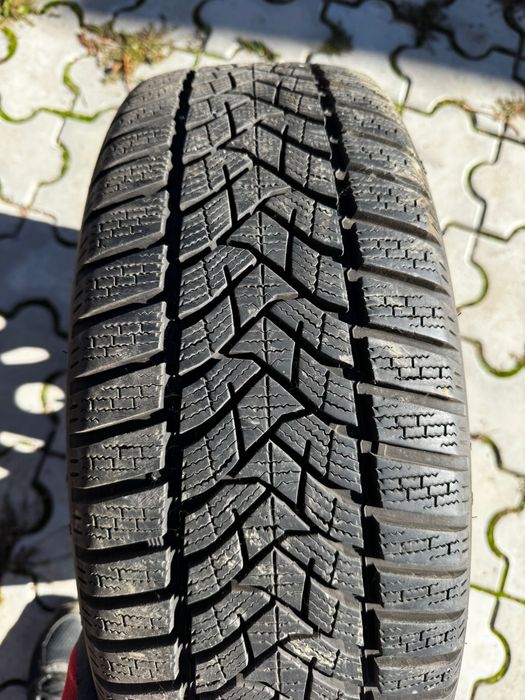 Anvelope iarna Dunlop