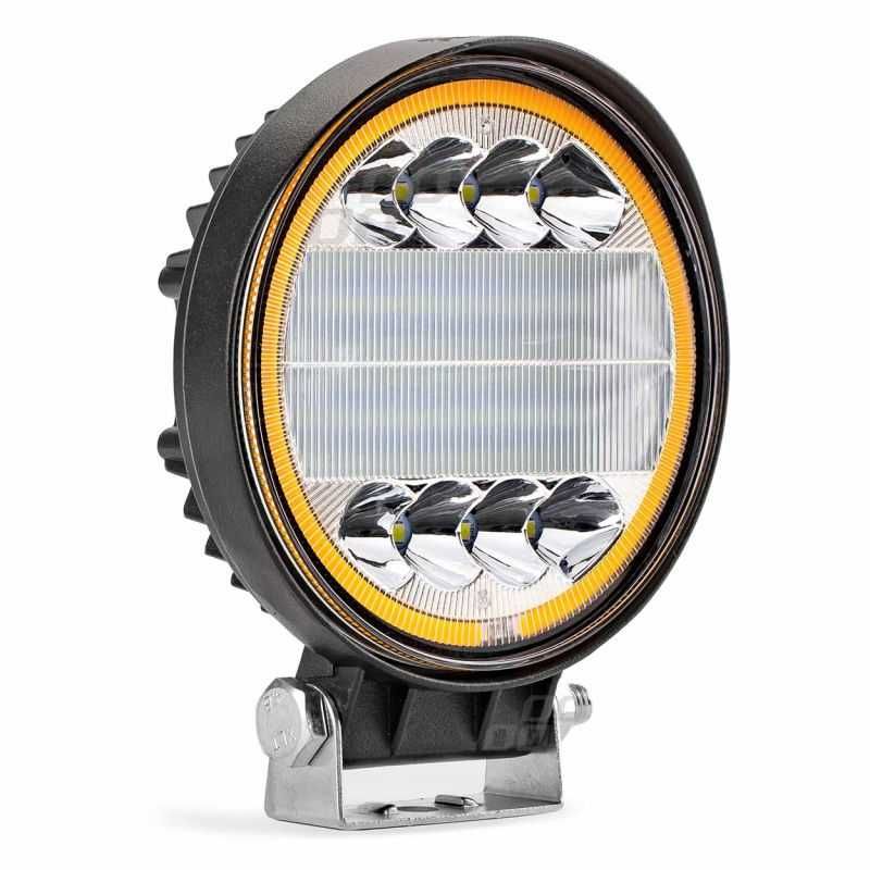 Proiector LED pentru Off-Road, ATV, culoare 6500K