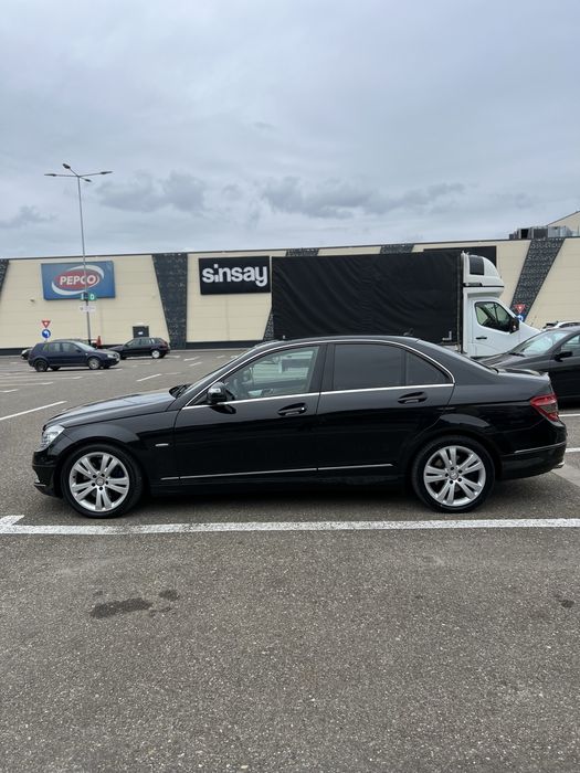 Mercedes c class