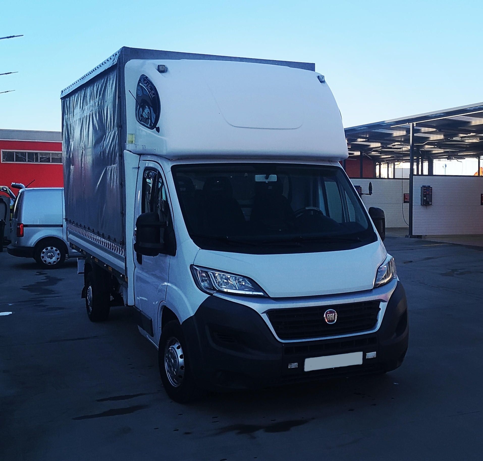 Fiat ducato 2.3 multijet 130