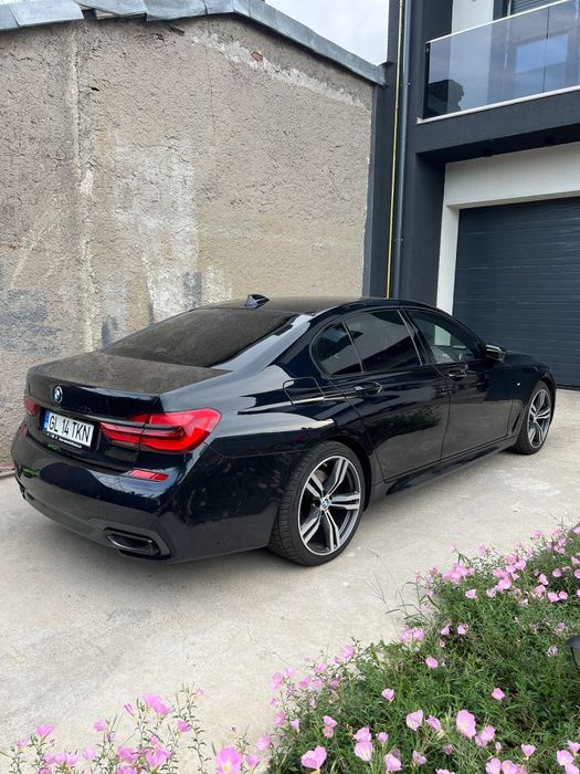 BMW seria 7 xDrive 2019