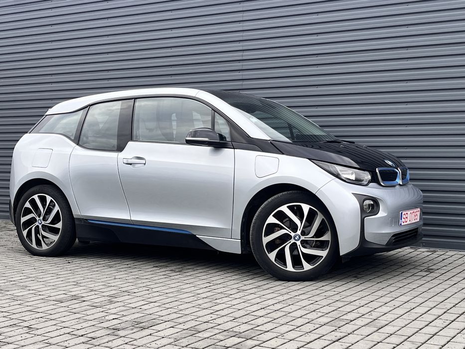 Bmw i3 REX | 63000 km | Garantie