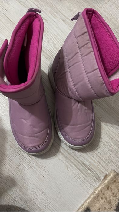 Ghete impermeabile captusite ski marime 28