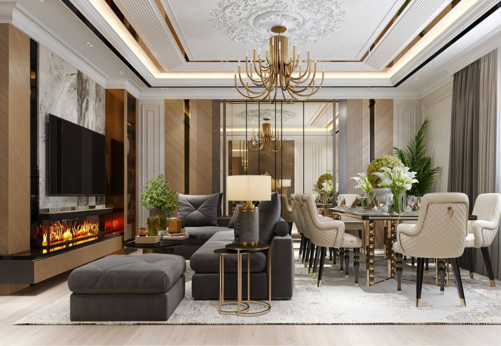 Продаётся 4 комнатная квартира ЖК Dream House Новостройка Евро люкс