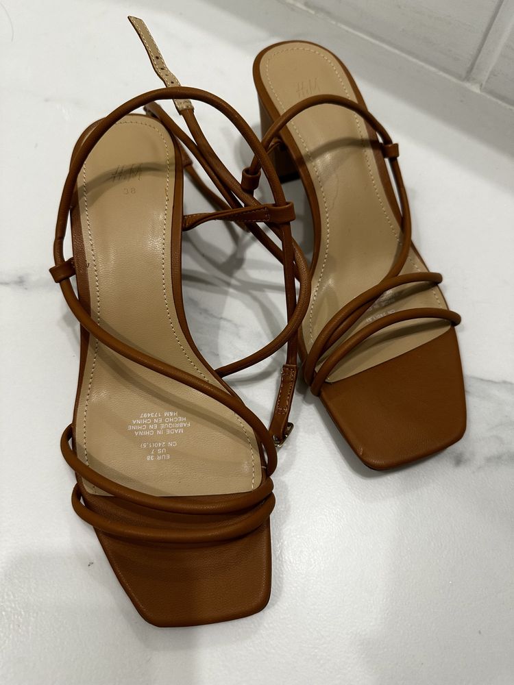 Обувки H&M, Zara 37/38 номер