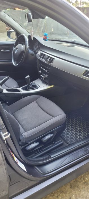 Bmw e90 320 diesel 2008