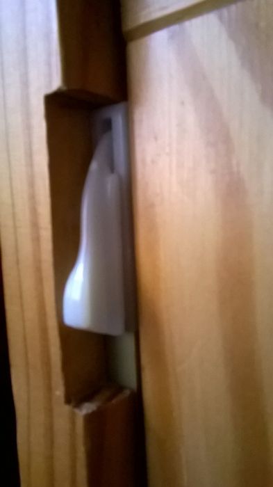 Детска кошара Mothercare, дърво