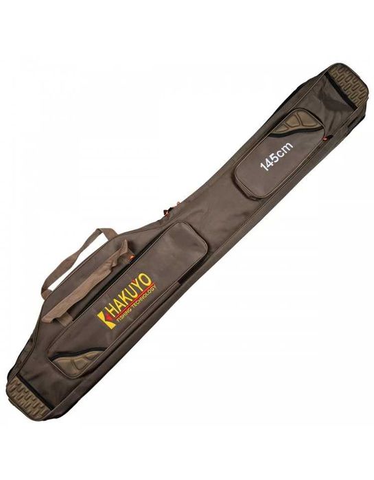Geanta ( HUSA ) lansete HAKUYO semirigida 3 compartimente 145 cm