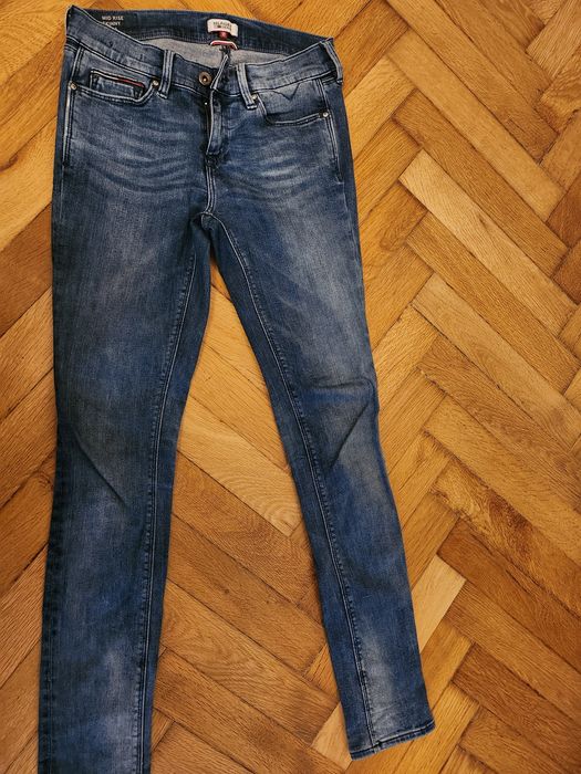 Jeans / blugi Tommy Hilfiger