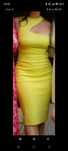 Rochie Asos neon