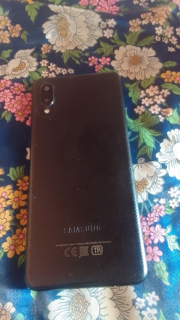 Telefon sotiladi Samsung A02
