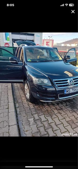 Touareg King Kong Edition