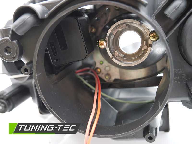 Faruri VW Passat B6 3C 2005-2010 Black