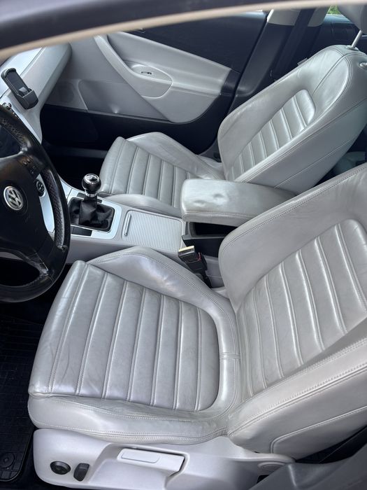 Passat b6 2.0 tdi 170cp 2008.