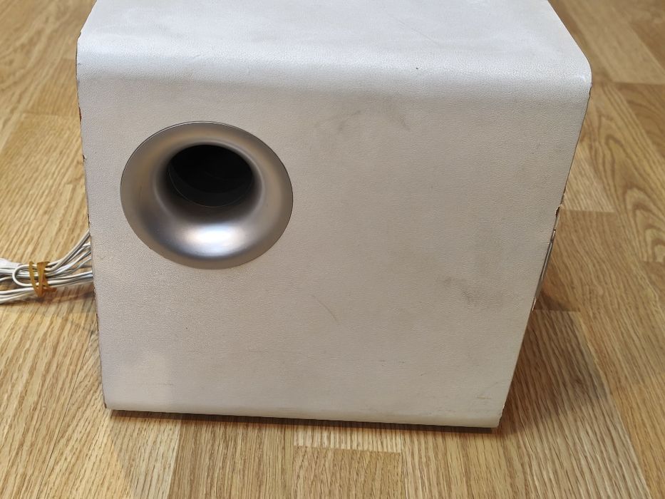 Sistem boxe audio  2.1 PC Canyon 50 W cu telecomanda