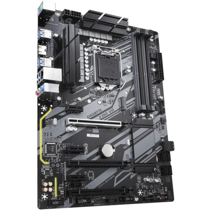 Placa baza gaming Gigabyte Z390 UD socket 1151