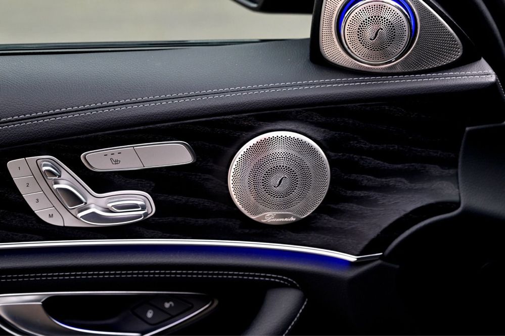 Mercedes E 450 Amg Pachet Mild Hibrid