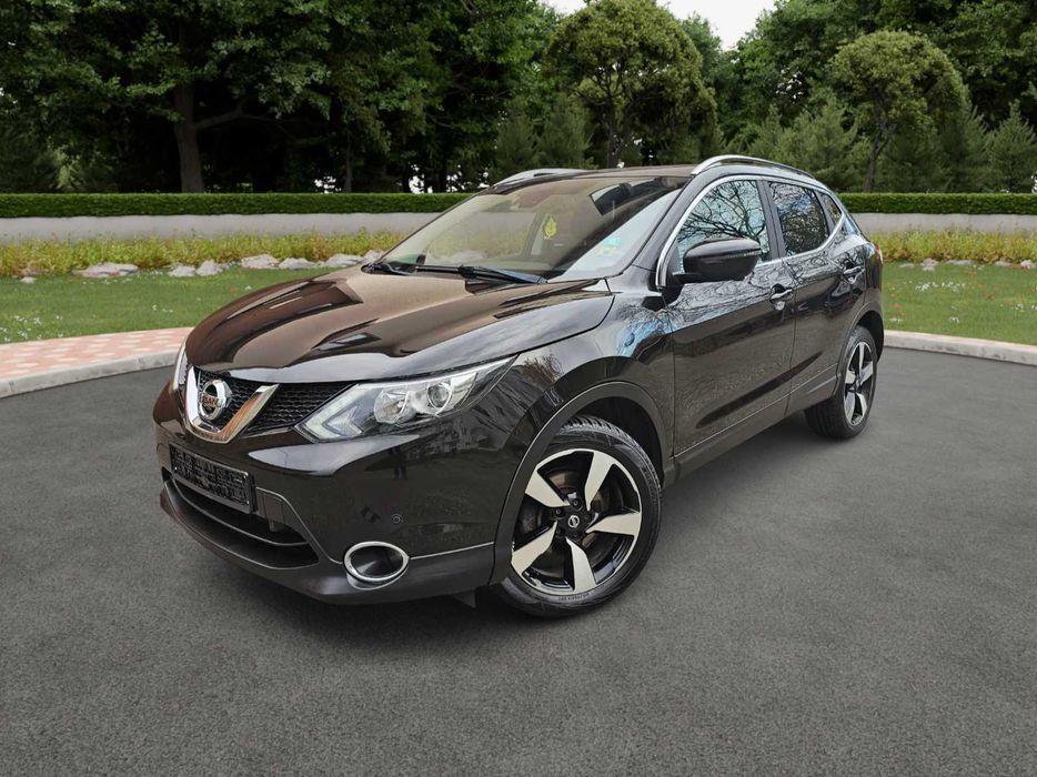Nissan Qashqai / 2017 / 1.6 Diesel / Automat /Keyless/panoramic/Euro 6