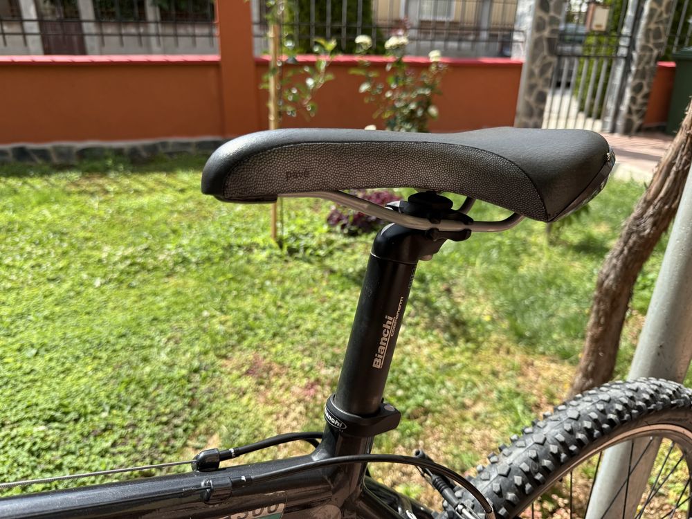 Колело Bianchi 120 Anniversario MTB 26” планински велосипед XC
