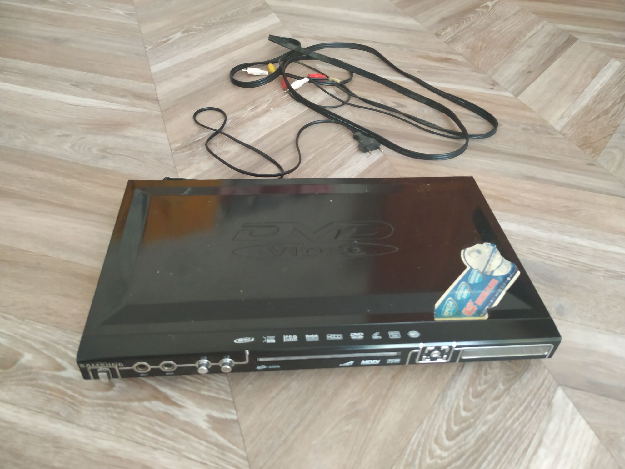 Продам DVD player